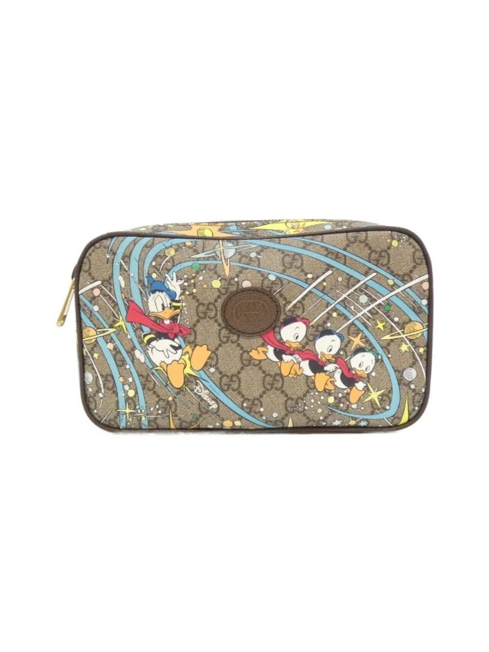 Gucci Waist Bag Belt Bag Beige